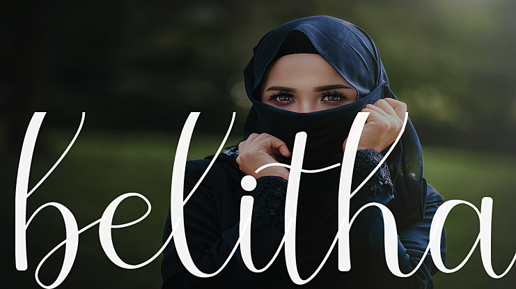 belitha Font