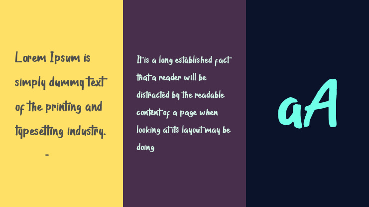 Guttenwell Font Family