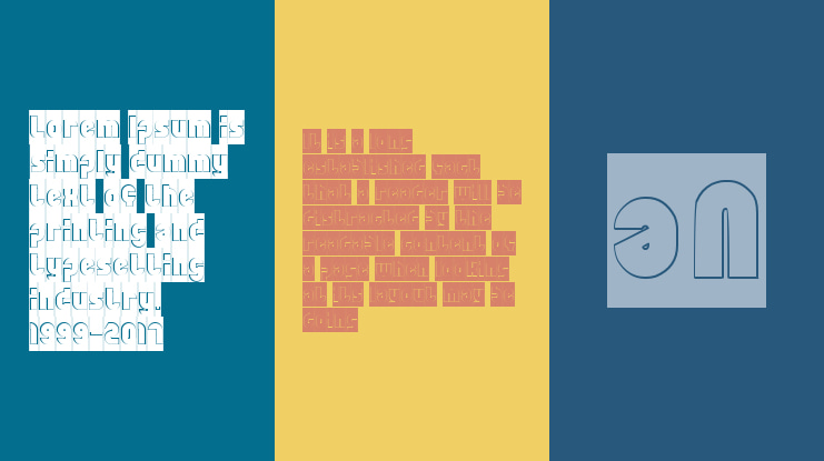 XTREME BIKE-Hollow Font Family