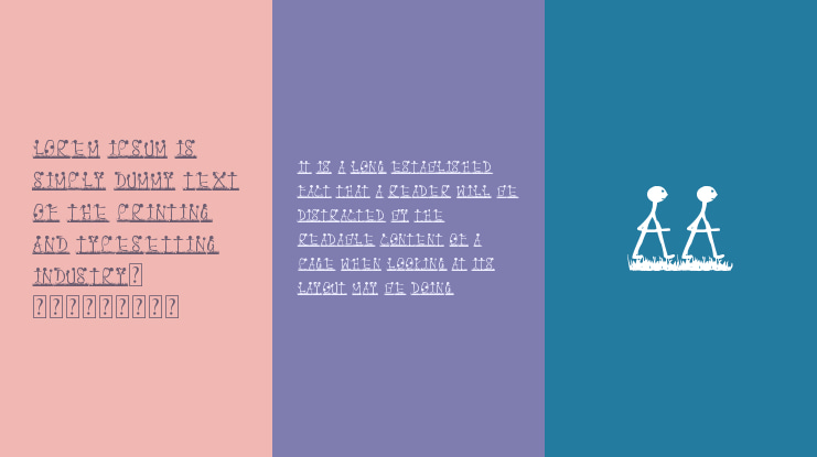 Pappu Pass Ho Gaya Font