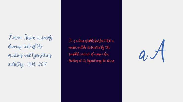 hollister Free Personal Use Font