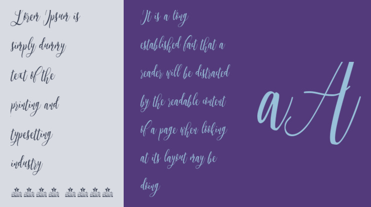 Love is the Law Personal Use Font