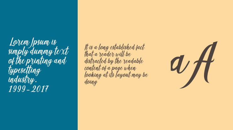 Adeline Font