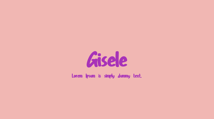 Gisele Font