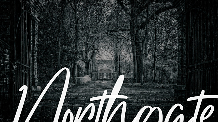 Northgate Font