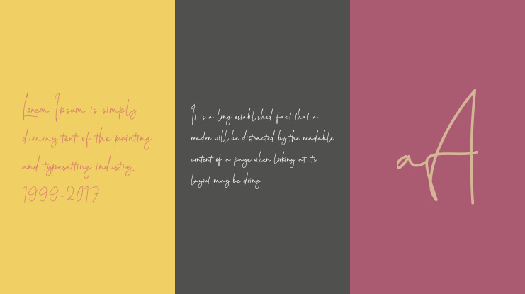 SanliurfaRegular Font