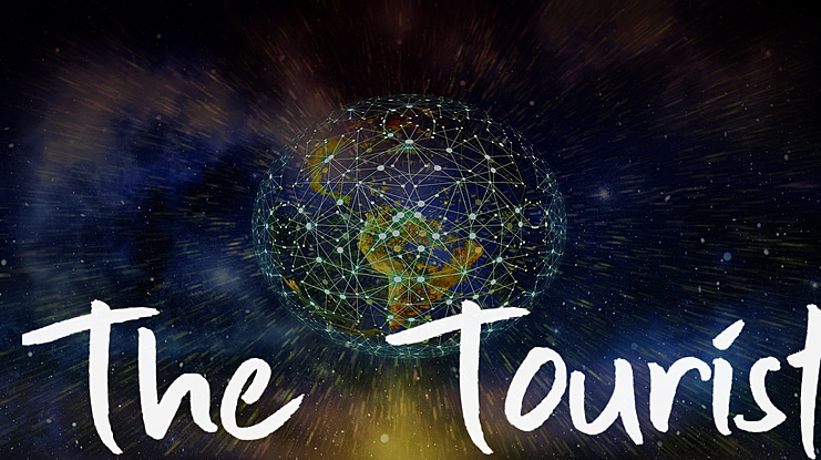 The Tourist Font