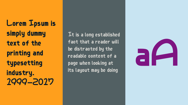 WarioWareInc Font Family