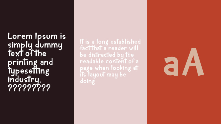 Melledak Font Family