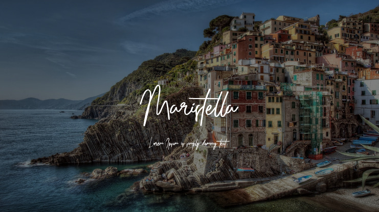 Maristella Font