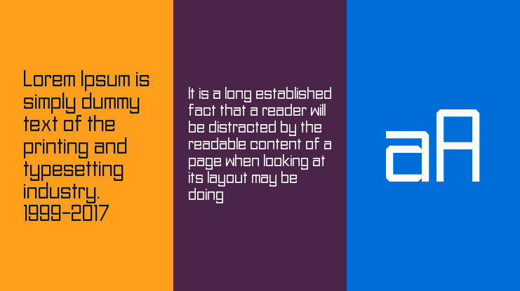 Sever Sans Font Family