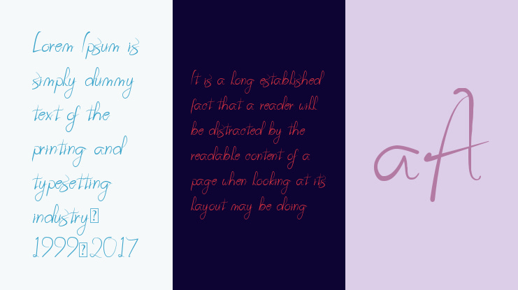 Prestigious Olives Font