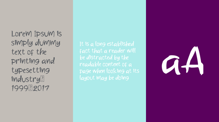 The Fright Night Font