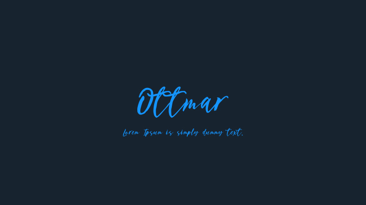 Ottmar Font