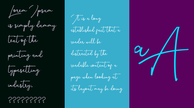 Southern Jannie Font