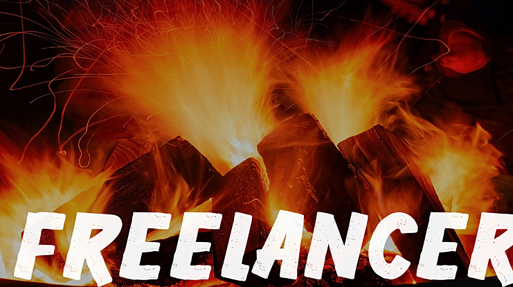 Freelancer Font
