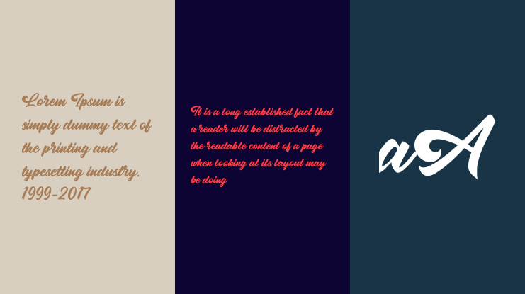 Oatlander Font