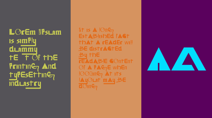 Skateboard Brands Font