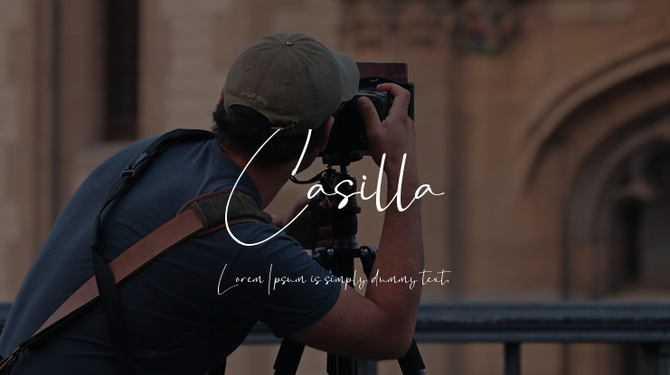 Casilla Font