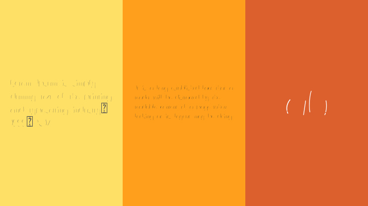 Bigfoot 2 Font Family