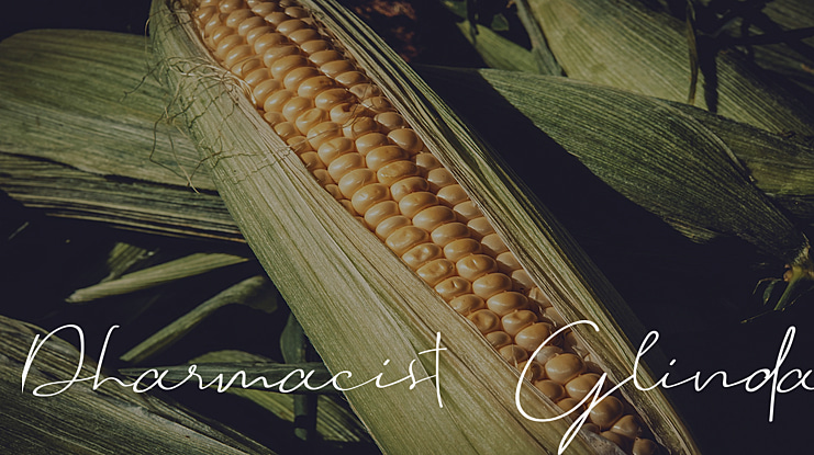 Pharmacist Glinda Font