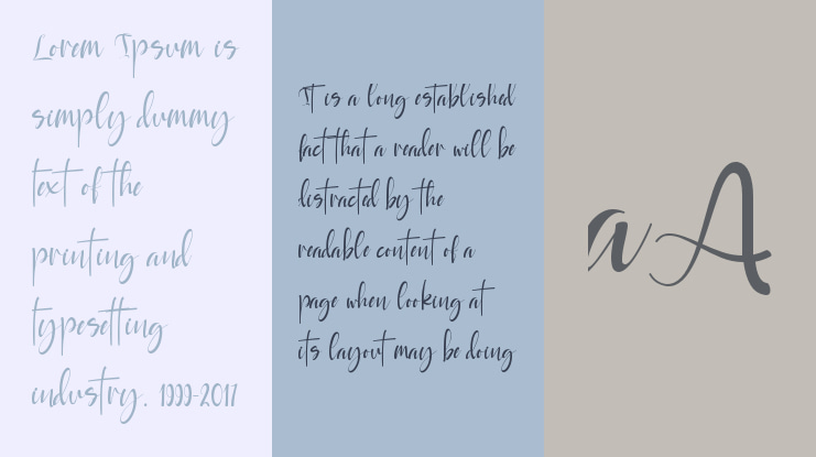 Rayya Font