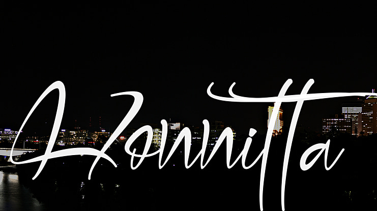 Honnitta Font