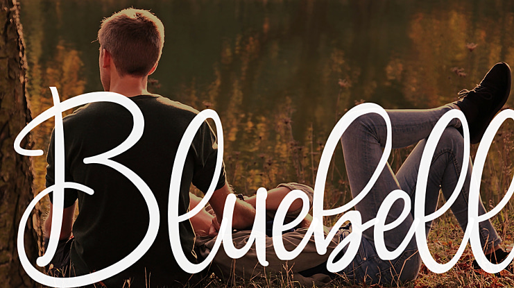 Bluebell Font