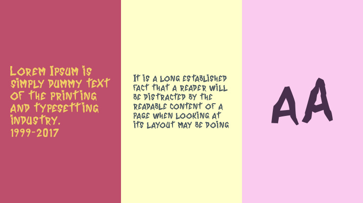 Coffee Enema Font Family