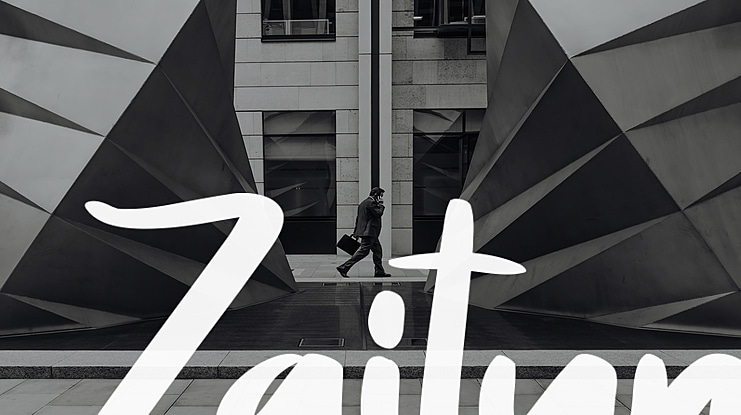 Zaitun Font