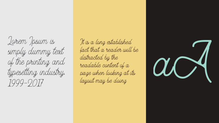 Aurelig Font