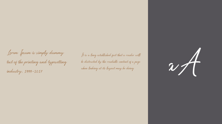 Manthoels Font