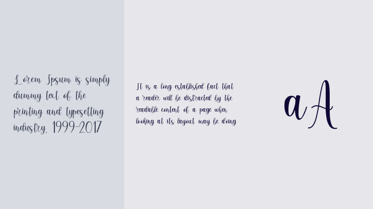 greatheart Font