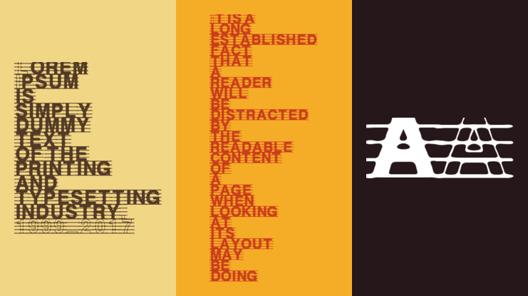 Distracted Musician Font