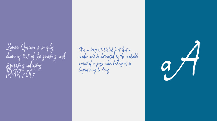 Mariegold Font