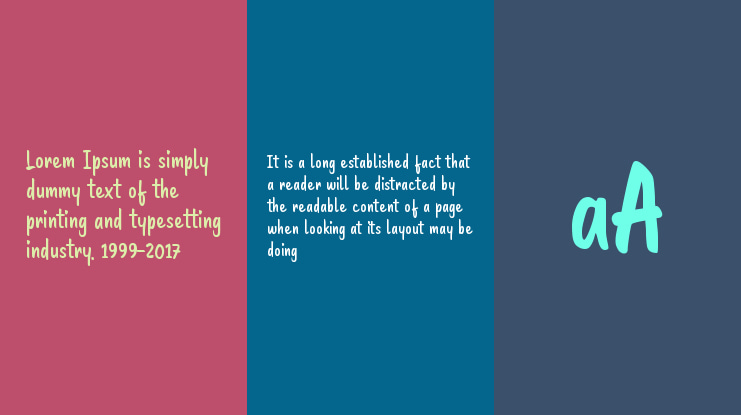 Be Great Fontsa Font