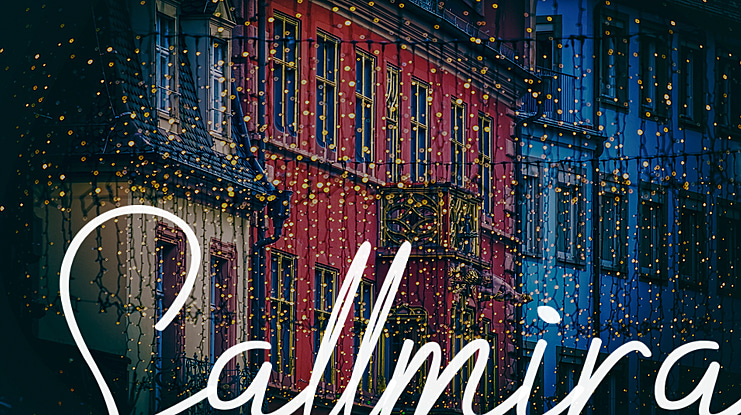 Sallmira Font