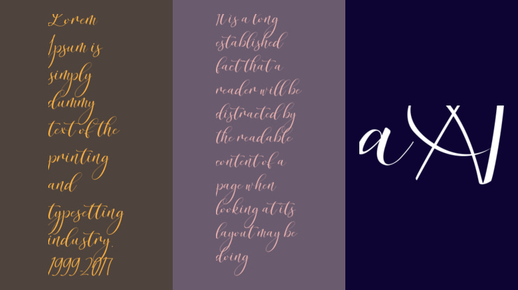 Jartifisa Font