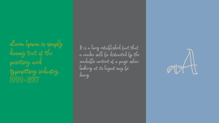 Anylove Font