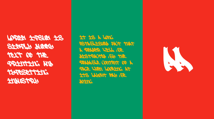 SlySki Original Font