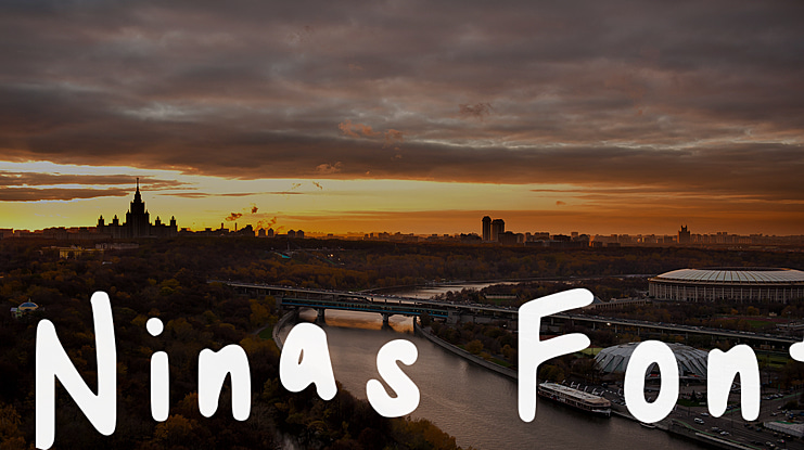 Ninas Font