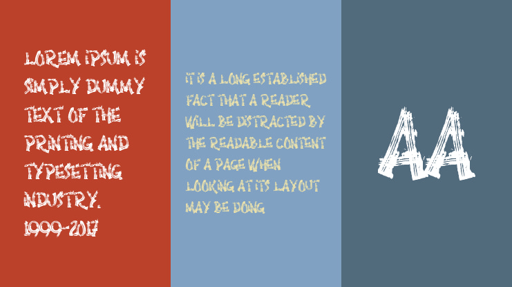 Anarchy Brothers Font