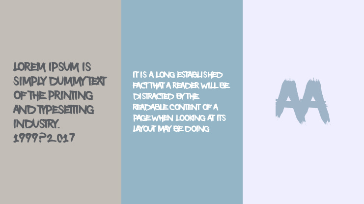 Golf Club Homicide Font