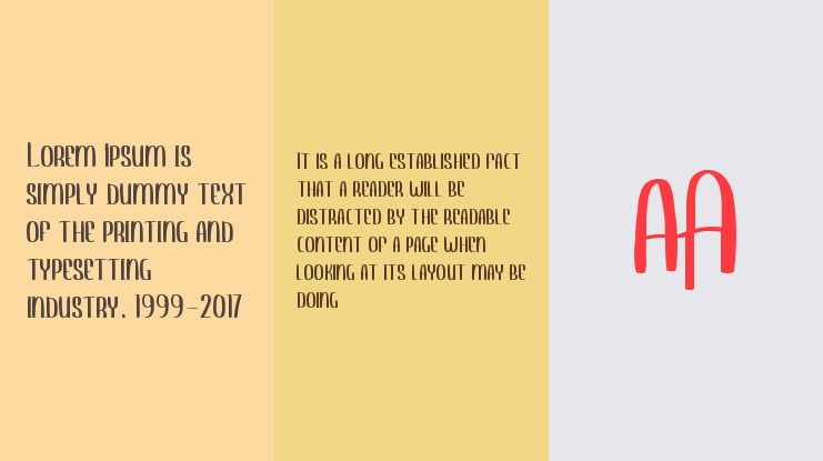 Hynmand Font