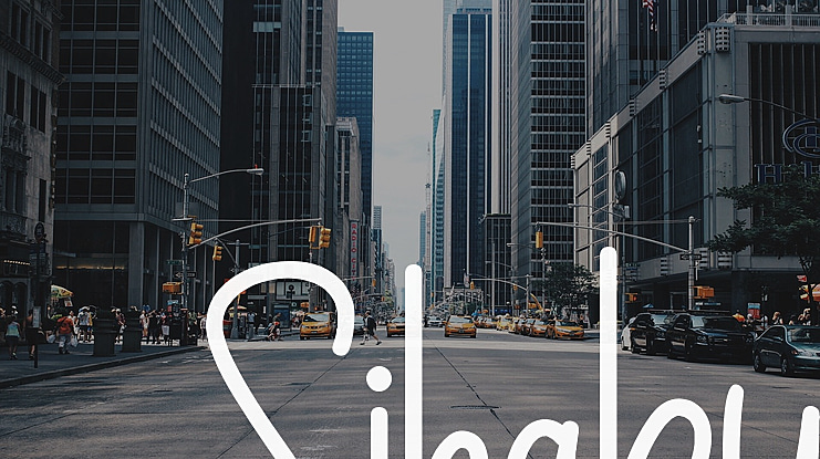 Sihaby Font