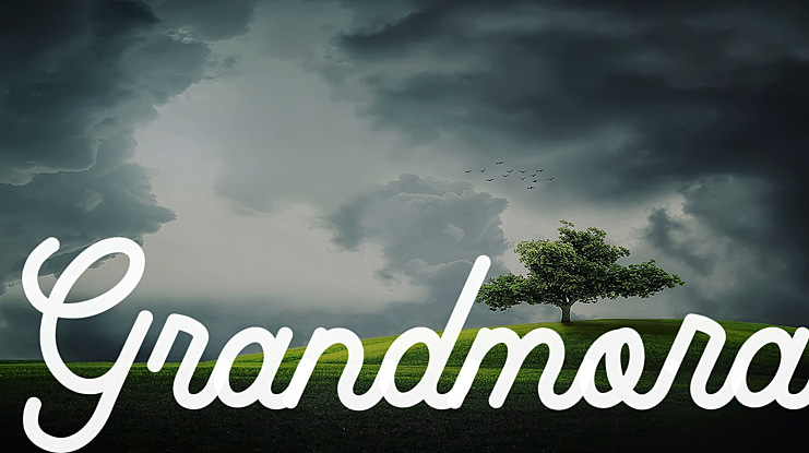 Grandmora Font
