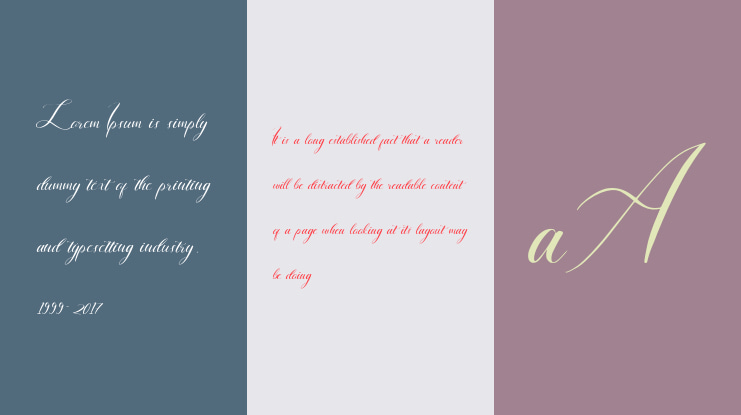 Lancelot Font