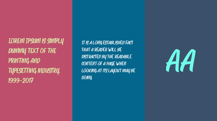 Chuck Noon Brush Font