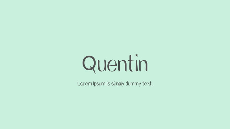 Quentin Font