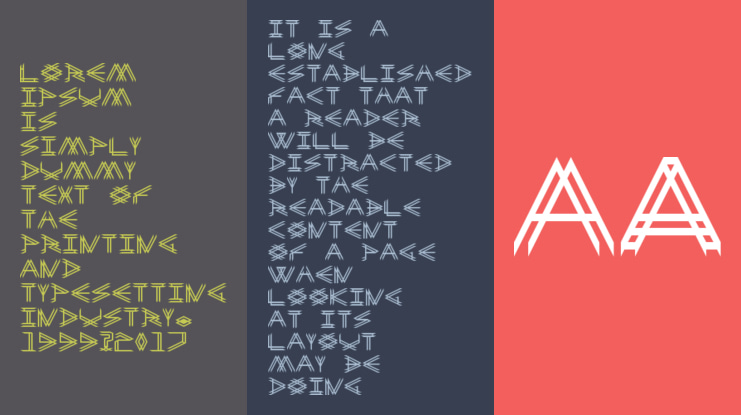 Altimas Font